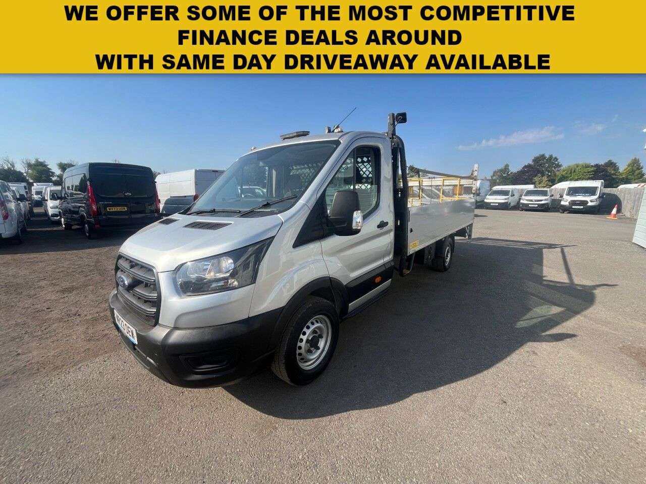 2023 FORD TRANSIT 2023 FORD TRANSIT