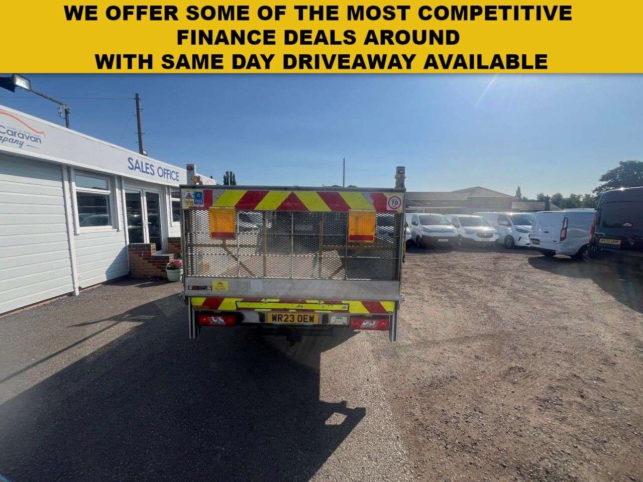 2023 FORD TRANSIT 2023 FORD TRANSIT