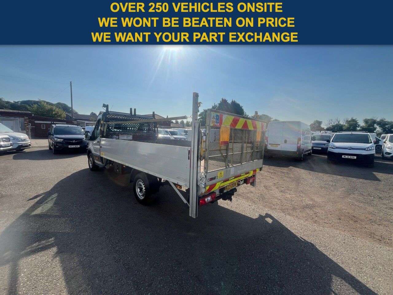 2023 FORD TRANSIT 2023 FORD TRANSIT