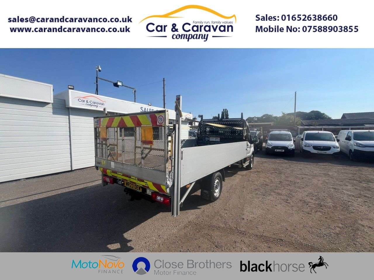 2023 FORD TRANSIT 2023 FORD TRANSIT