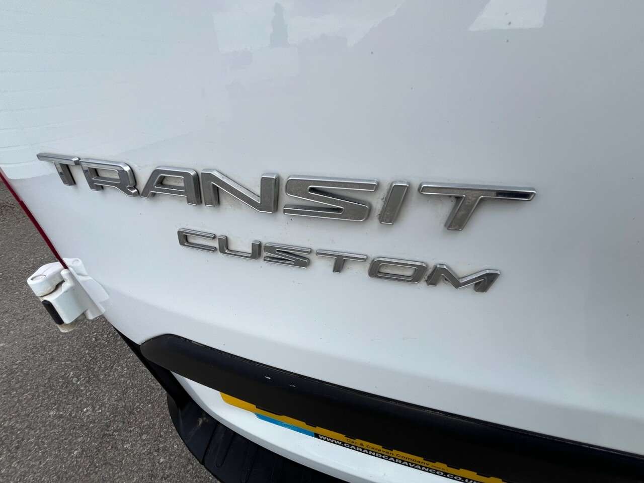 2021 FORD TRANSIT CUSTOM 2021 FORD TRANSIT CUSTOM