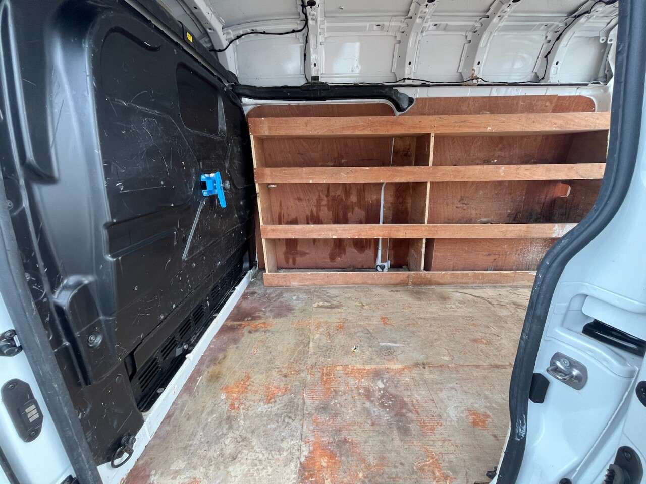 2021 FORD TRANSIT CUSTOM 2021 FORD TRANSIT CUSTOM
