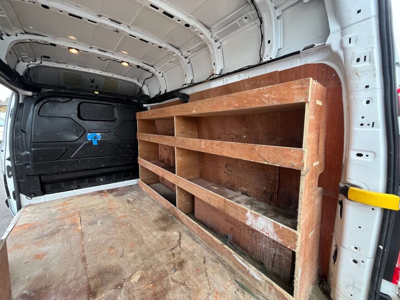 2021 FORD TRANSIT CUSTOM 2021 FORD TRANSIT CUSTOM