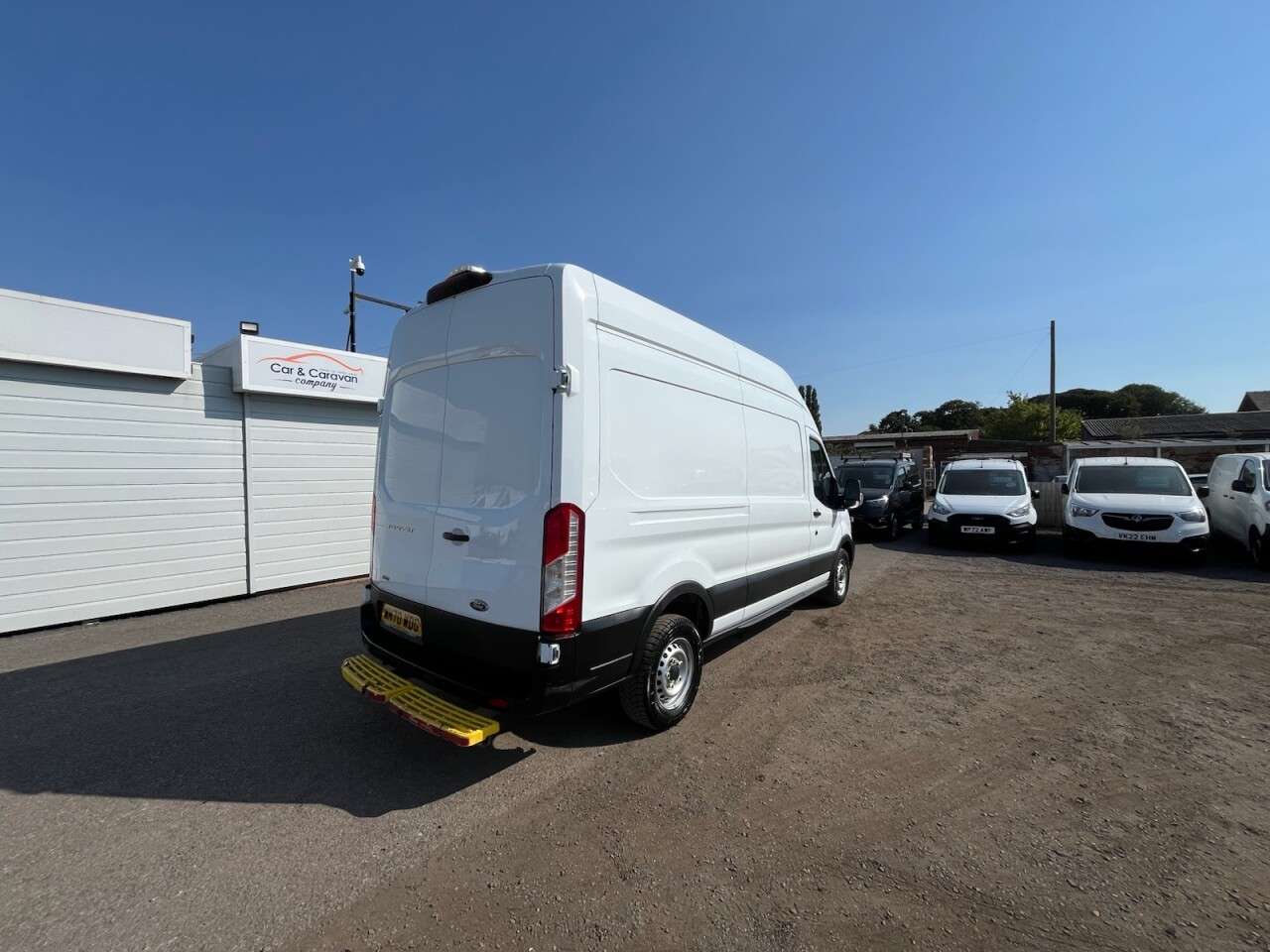2020 FORD TRANSIT 2020 FORD TRANSIT