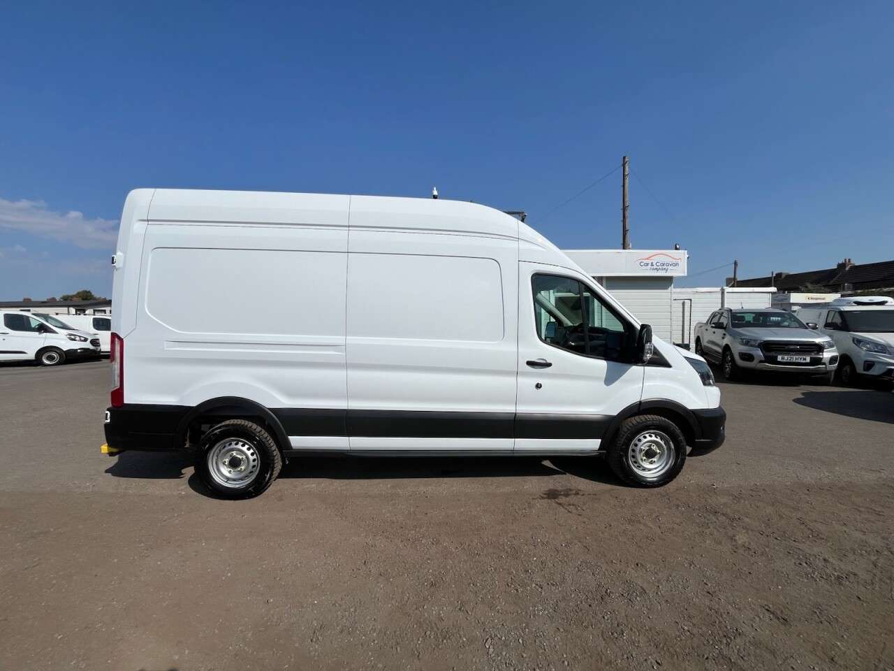2020 FORD TRANSIT 2020 FORD TRANSIT