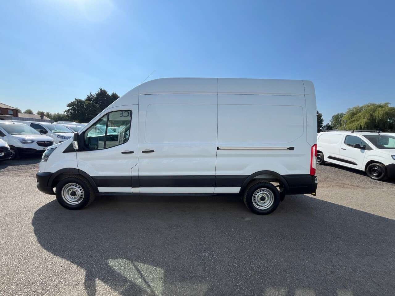 2020 FORD TRANSIT 2020 FORD TRANSIT
