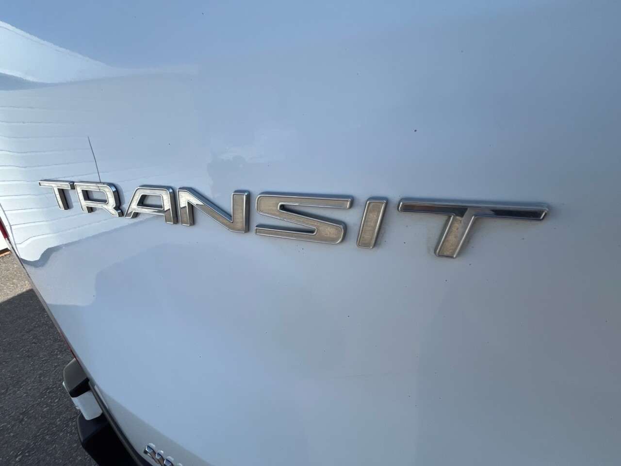 2020 FORD TRANSIT 2020 FORD TRANSIT