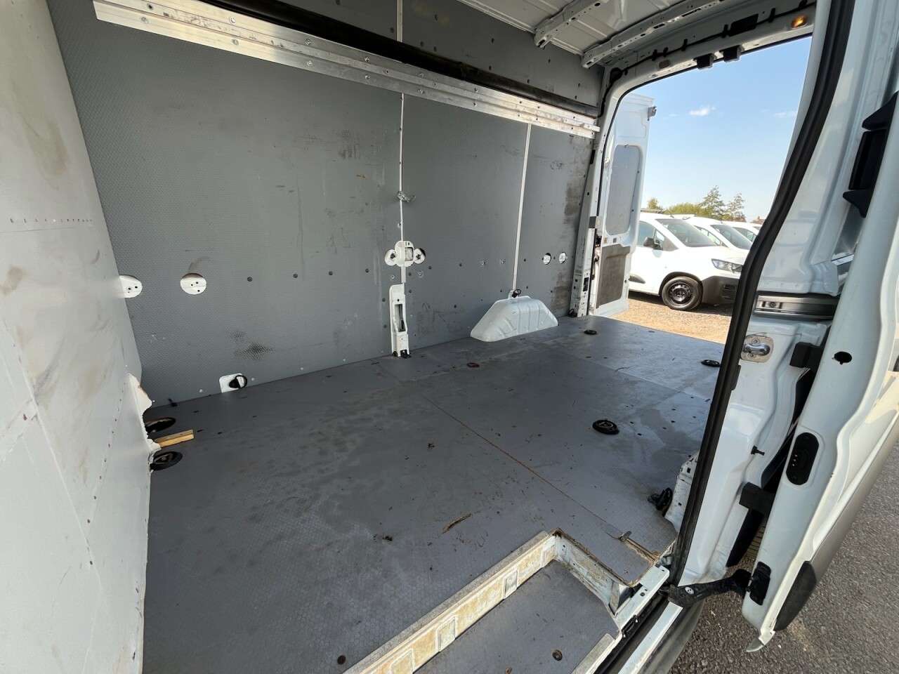 2020 FORD TRANSIT 2020 FORD TRANSIT