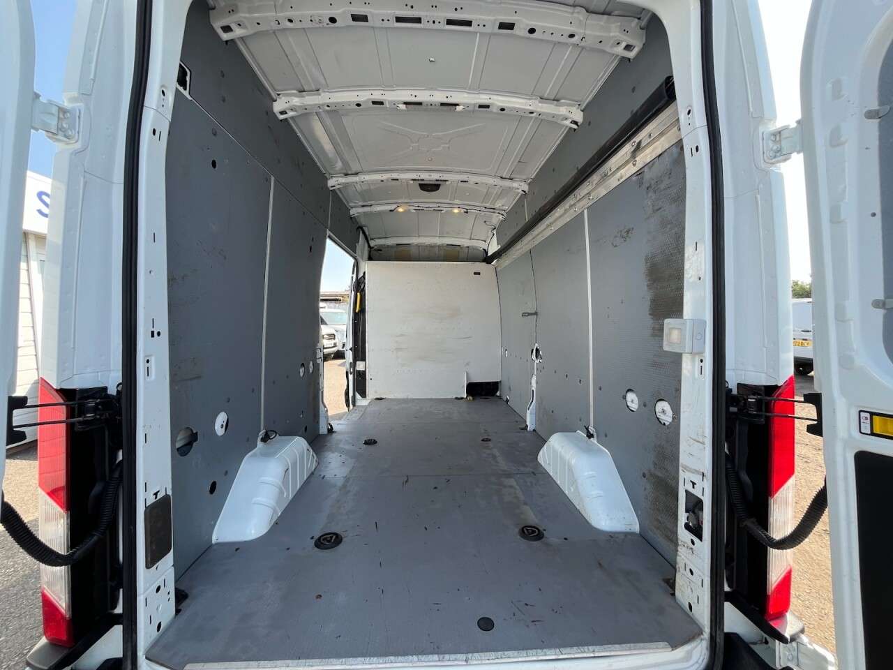 2020 FORD TRANSIT 2020 FORD TRANSIT