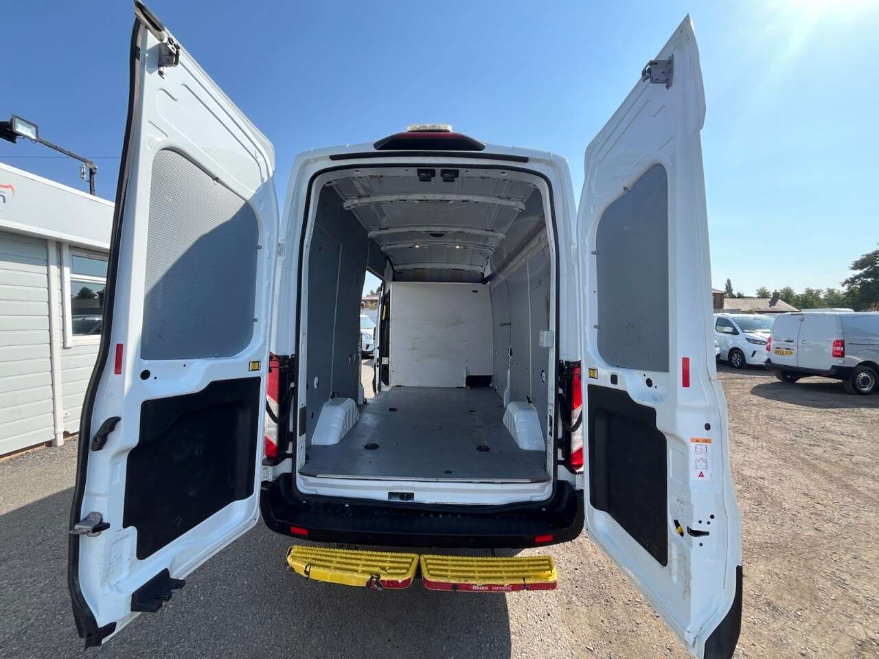 2020 FORD TRANSIT 2020 FORD TRANSIT