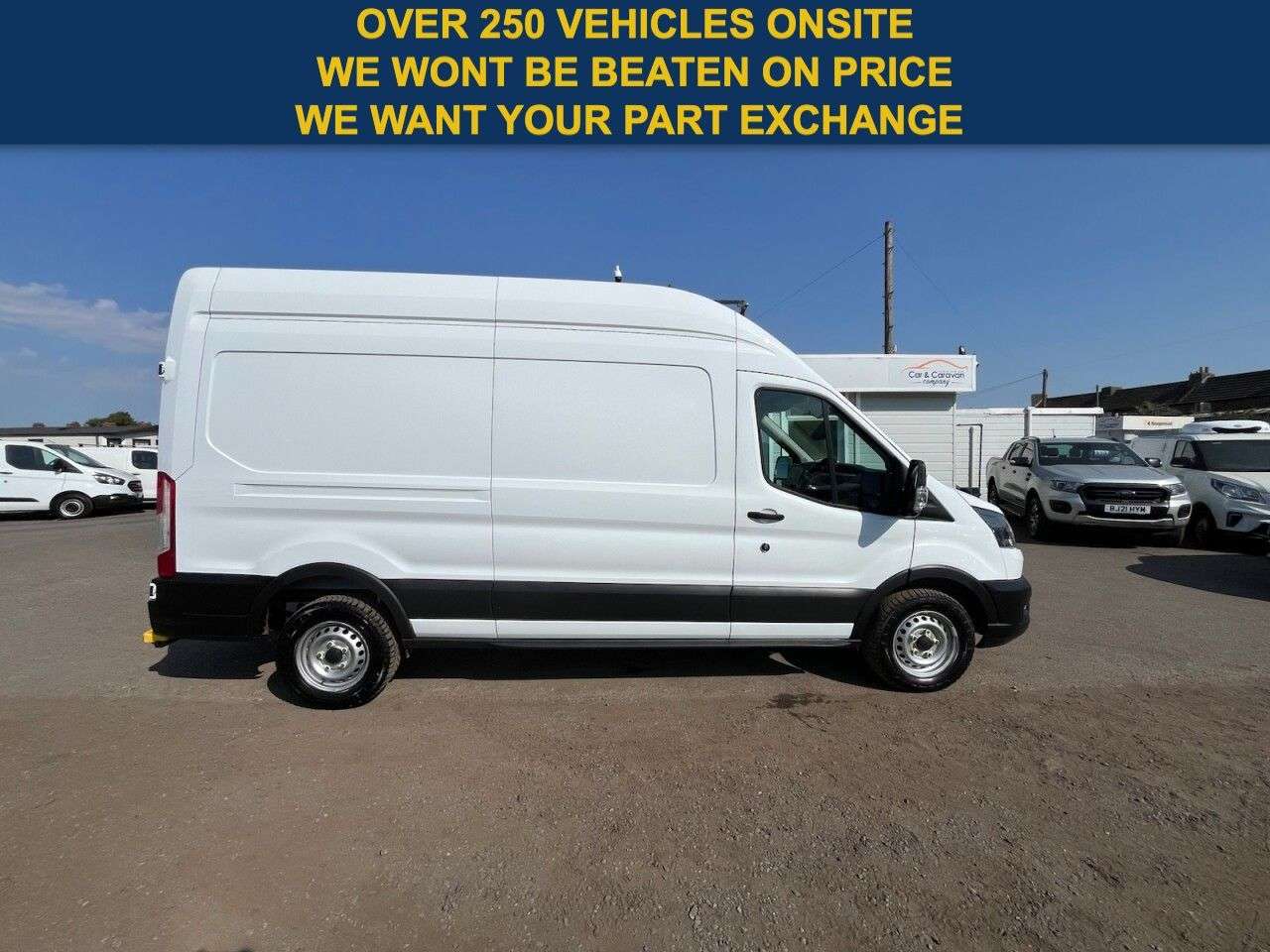 2020 FORD TRANSIT 2020 FORD TRANSIT