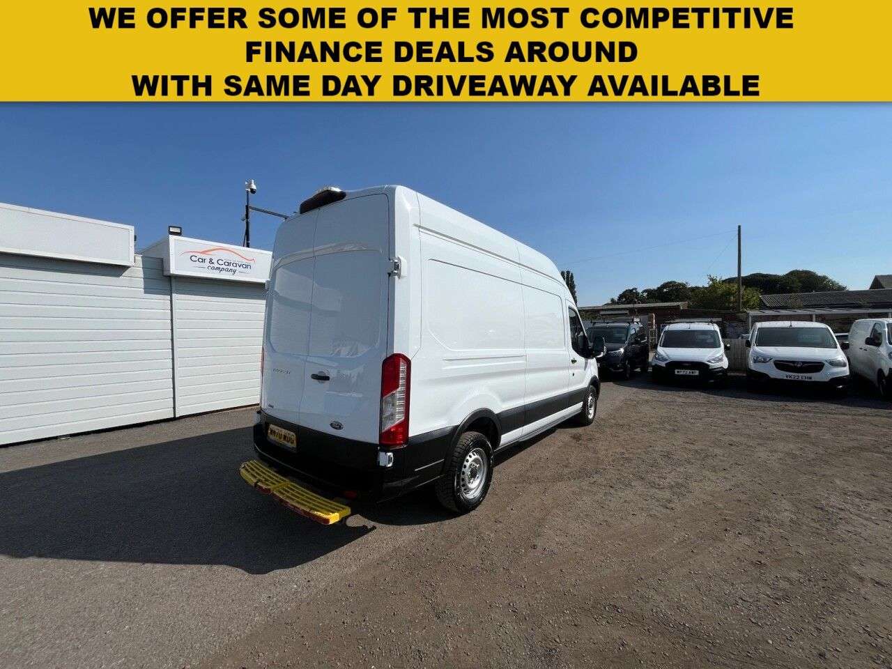 2020 FORD TRANSIT 2020 FORD TRANSIT