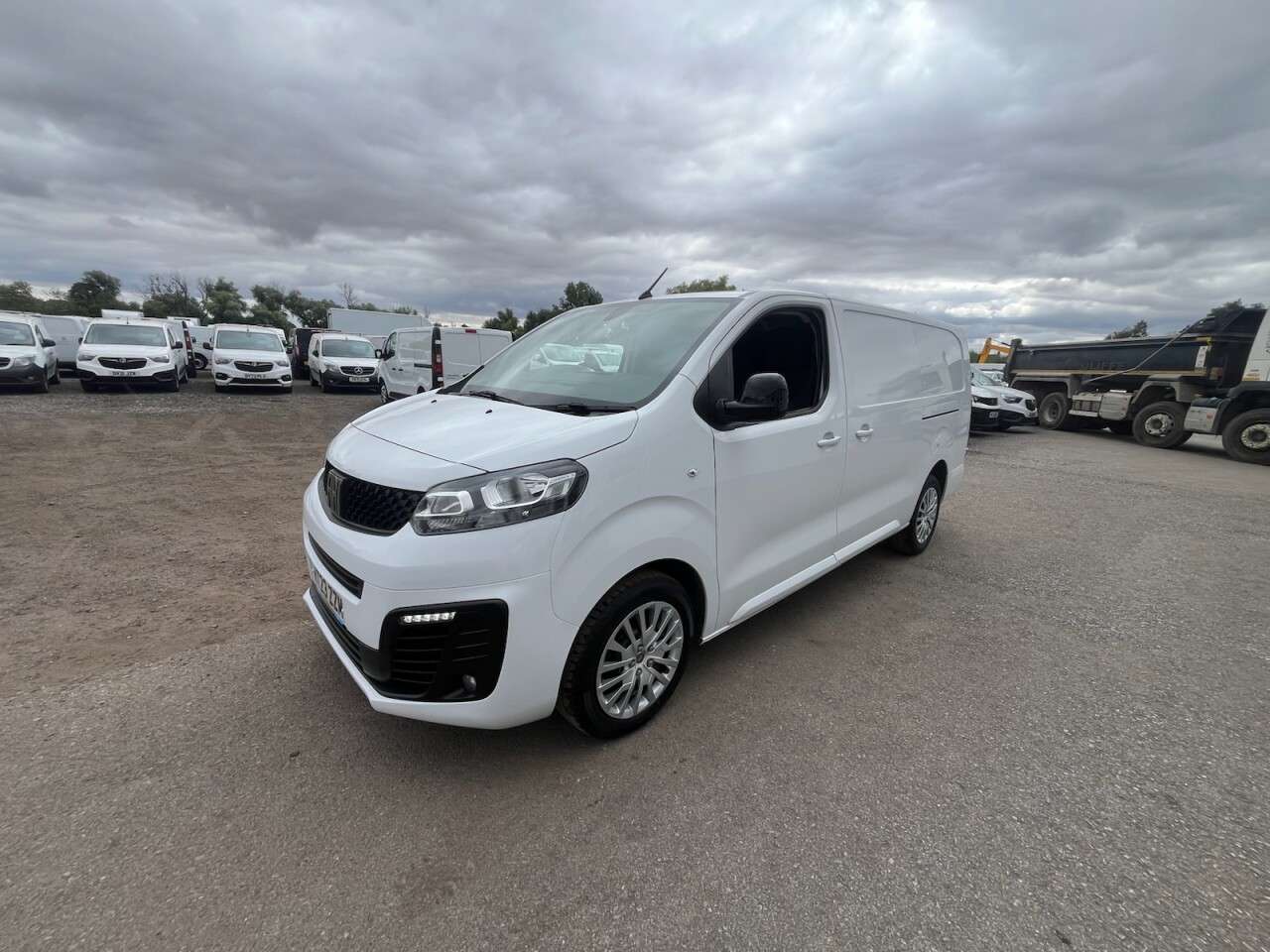2023 FIAT SCUDO 2023 FIAT SCUDO