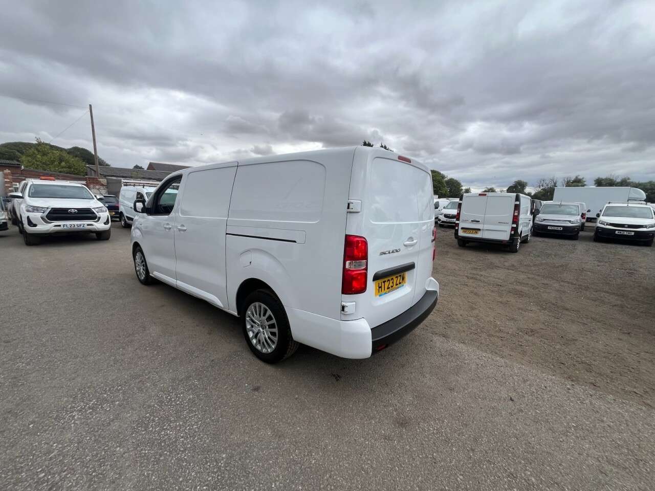 2023 FIAT SCUDO 2023 FIAT SCUDO