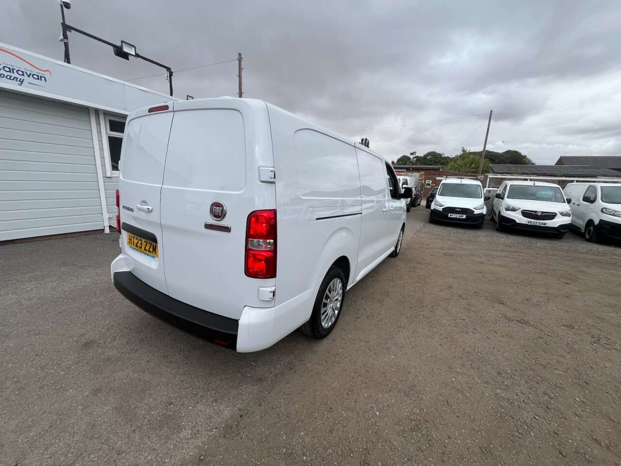 2023 FIAT SCUDO 2023 FIAT SCUDO