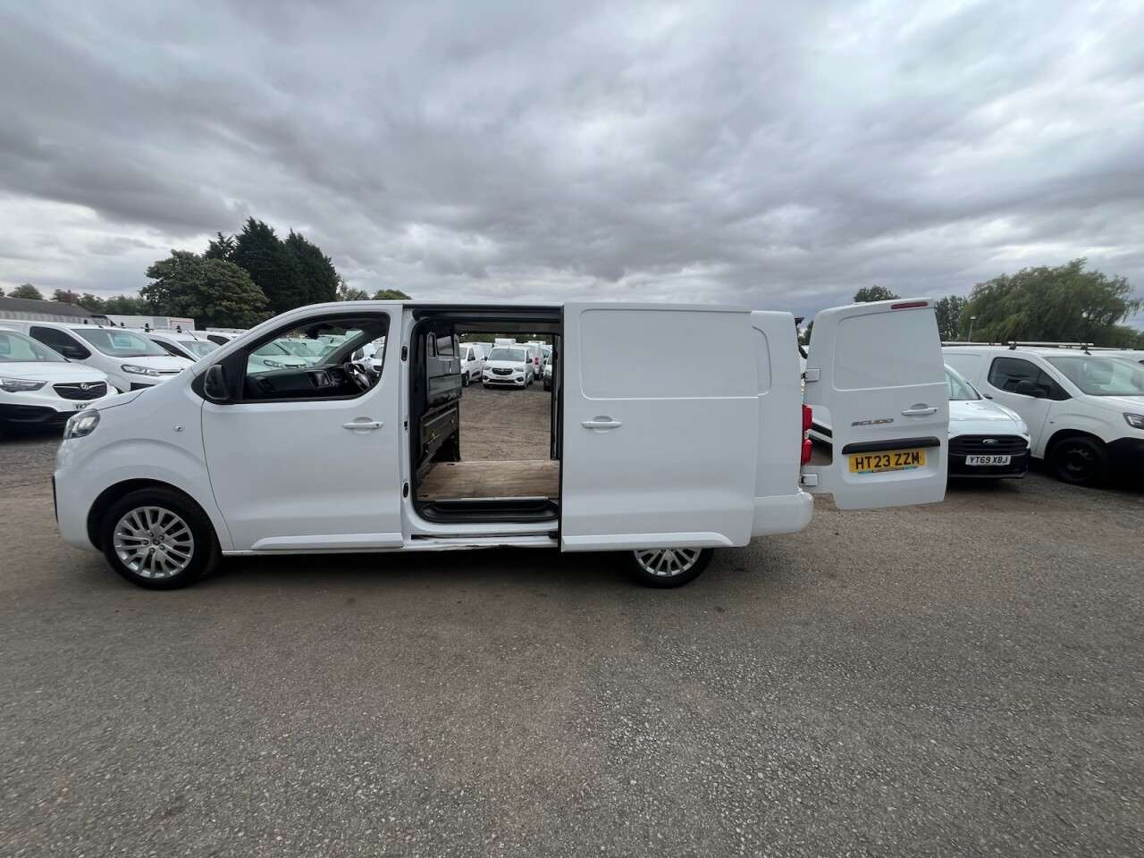 2023 FIAT SCUDO 2023 FIAT SCUDO