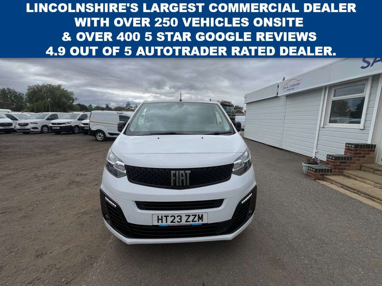 A 2023 FIAT SCUDO 1.5 BlueHDi Primo Panel Van 6dr Diesel Manual LWB Euro 6 (s/s) (100 ps) * F A 2023 FIAT SCUDO 1.5 BlueHDi Primo Panel Van 6dr Diesel Manual LWB Euro 6 (s/s) (100 ps) * F