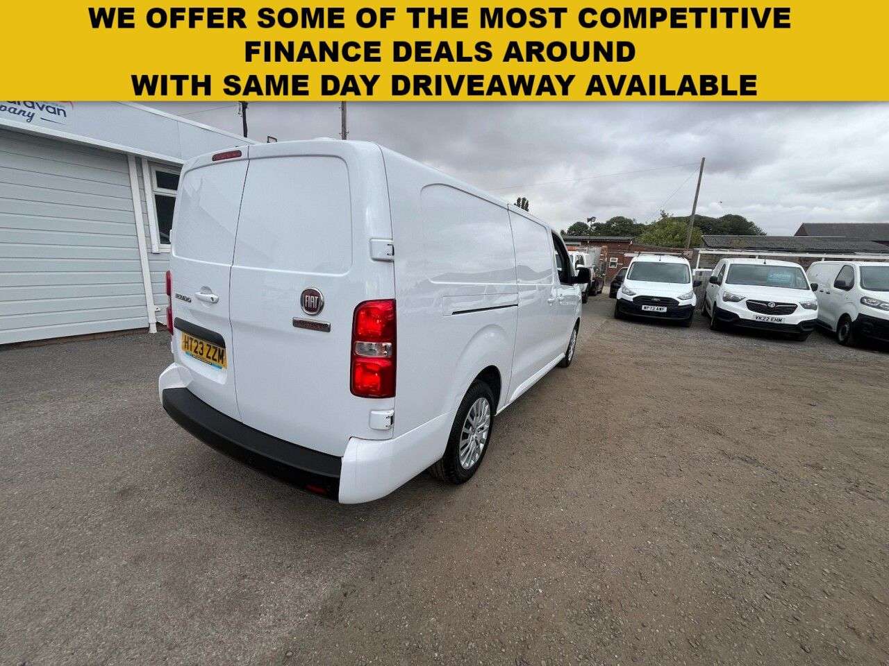 2023 FIAT SCUDO 2023 FIAT SCUDO