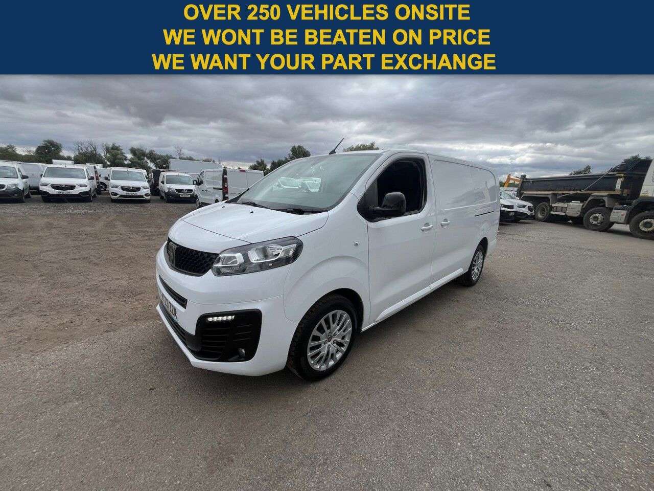 2023 FIAT SCUDO 2023 FIAT SCUDO