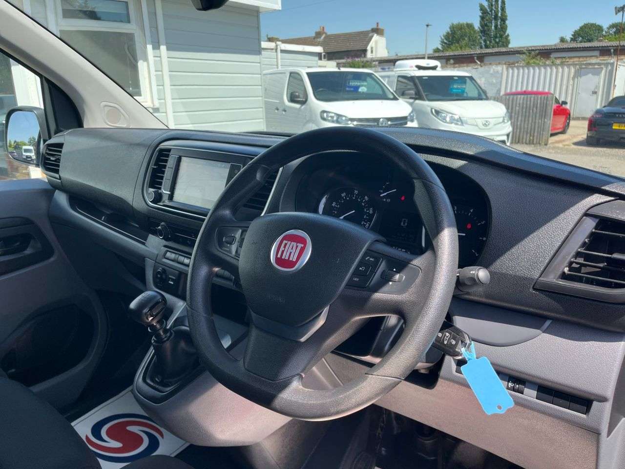 2023 FIAT SCUDO 2023 FIAT SCUDO