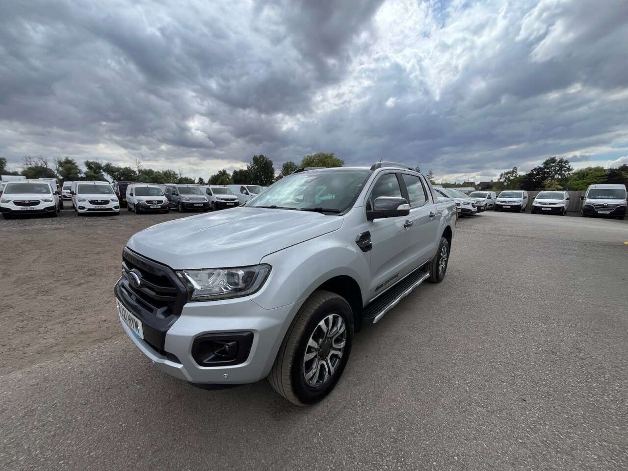 2021 FORD RANGER 2021 FORD RANGER