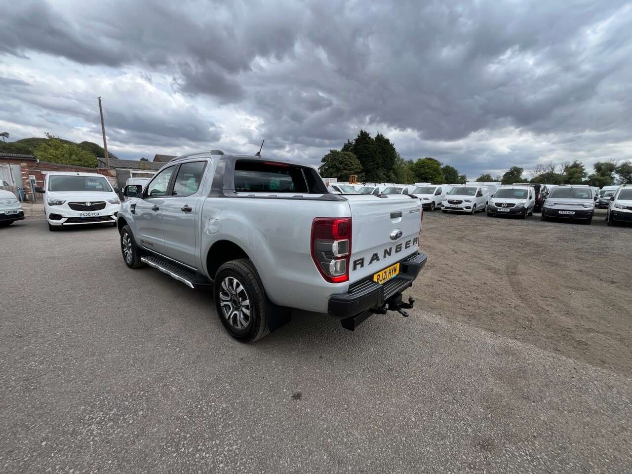2021 FORD RANGER 2021 FORD RANGER