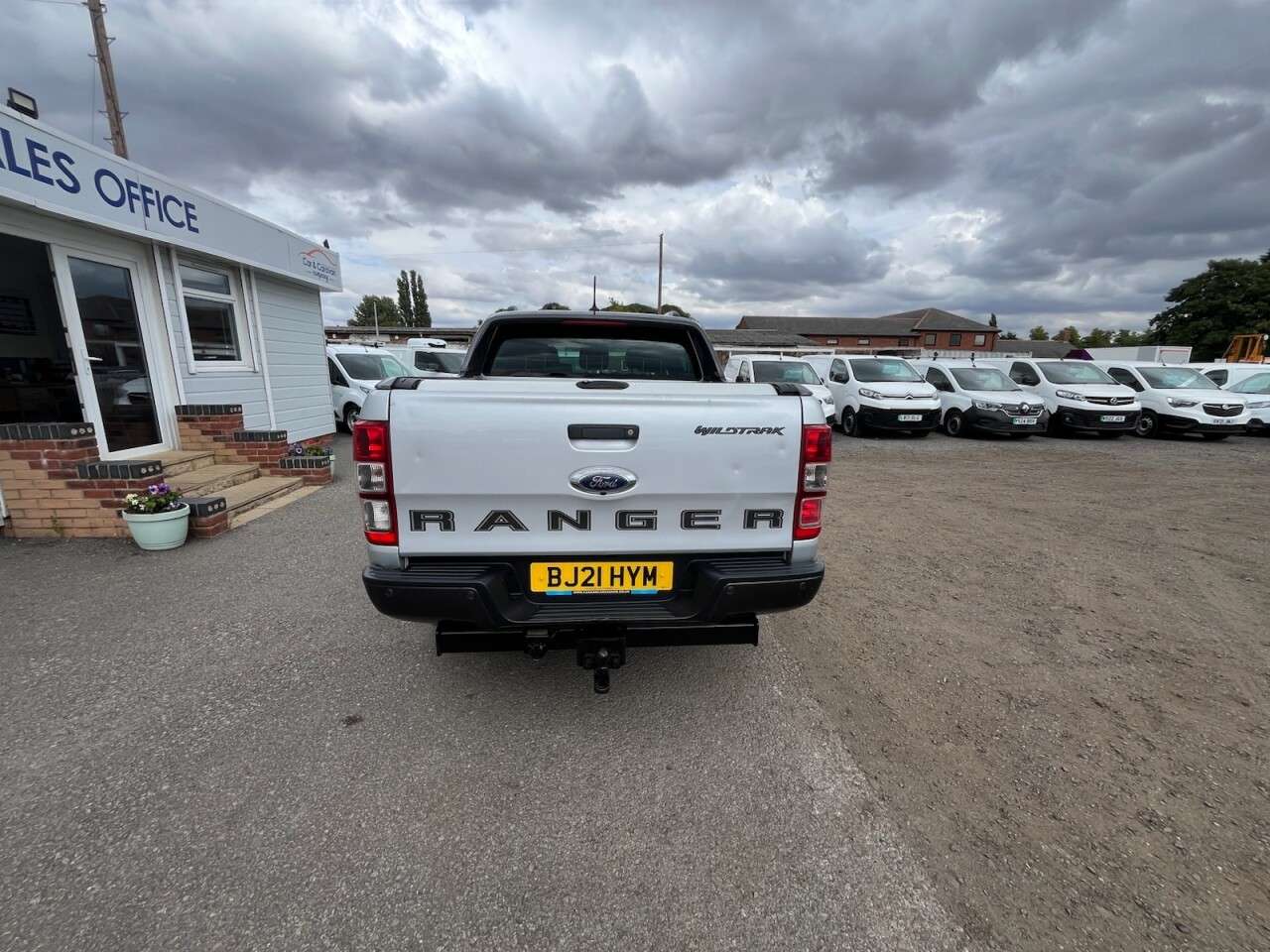2021 FORD RANGER 2021 FORD RANGER