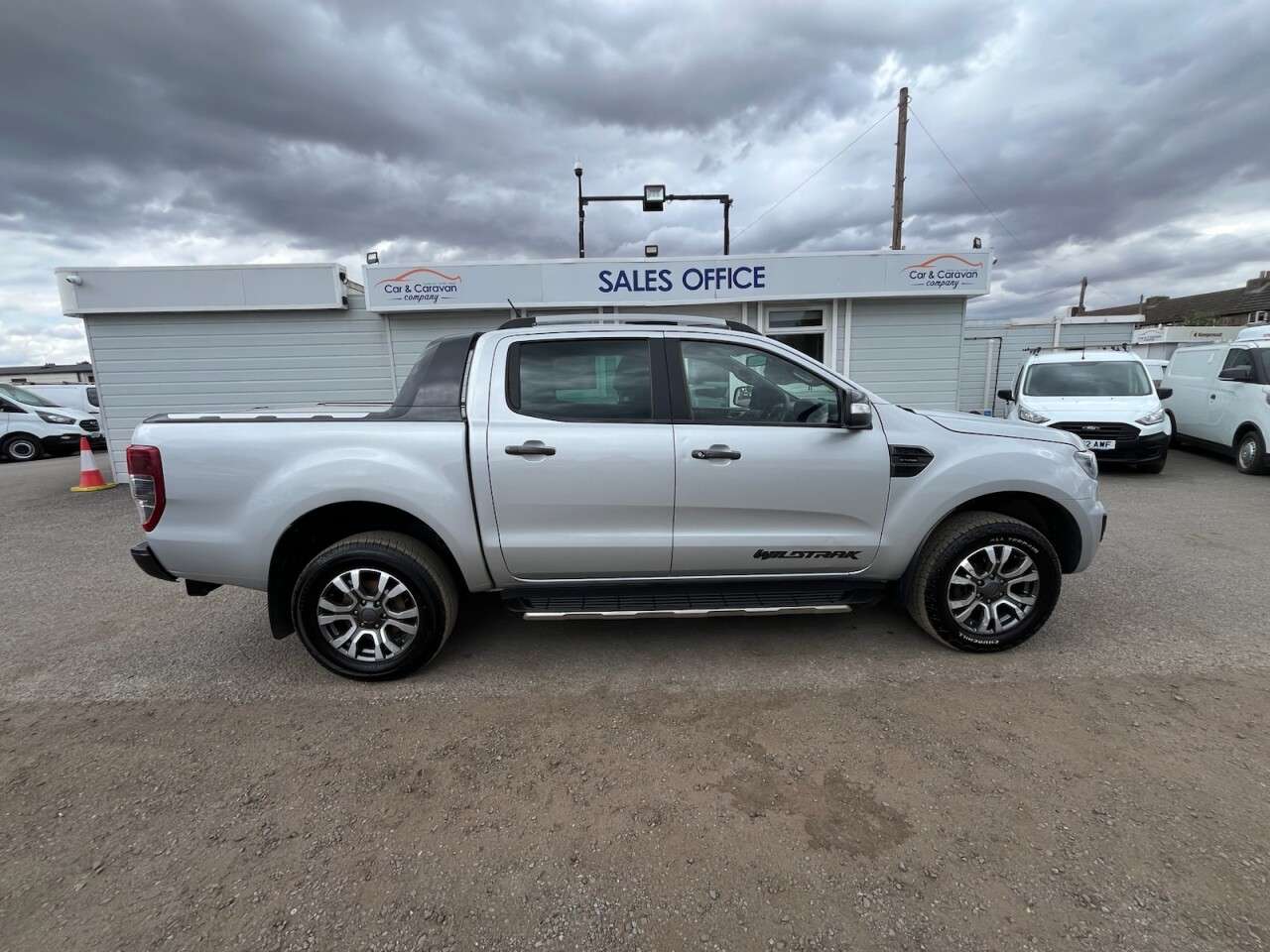2021 FORD RANGER 2021 FORD RANGER