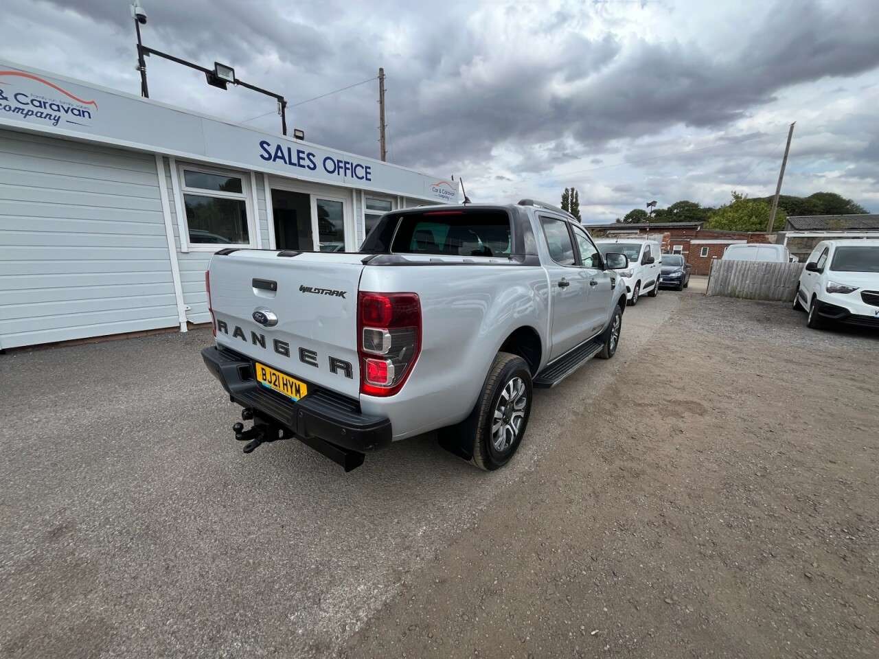 2021 FORD RANGER 2021 FORD RANGER