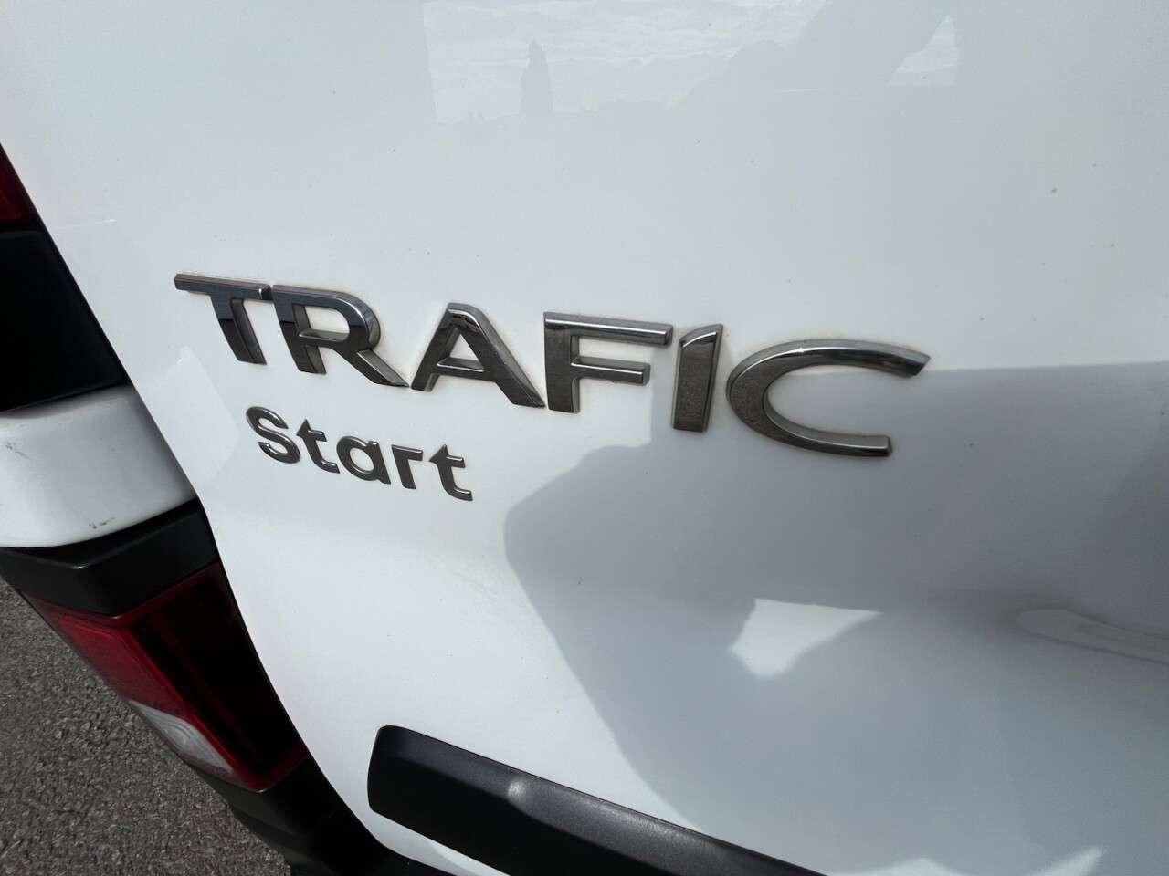 2023 RENAULT TRAFIC 2023 RENAULT TRAFIC