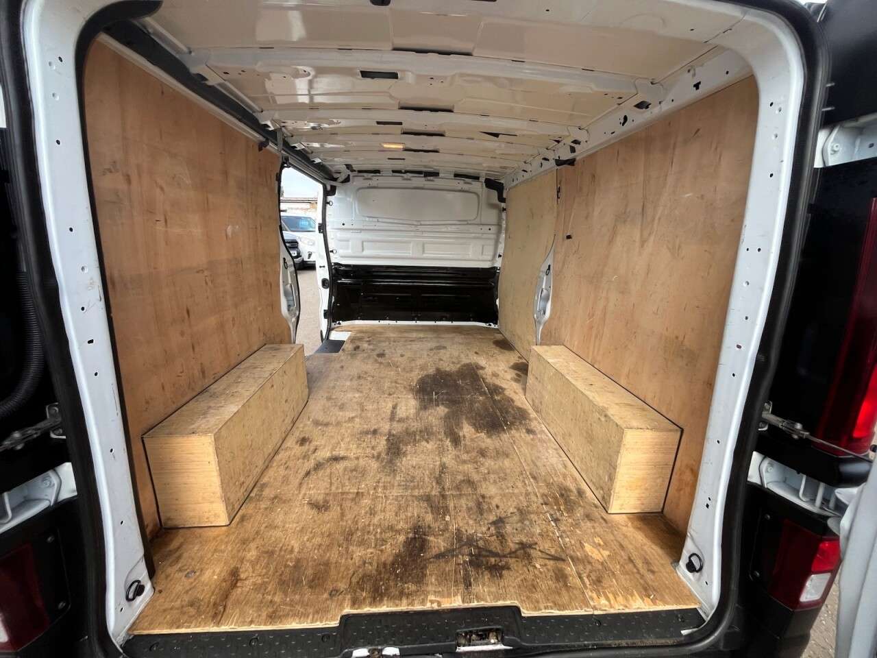 2023 RENAULT TRAFIC 2023 RENAULT TRAFIC