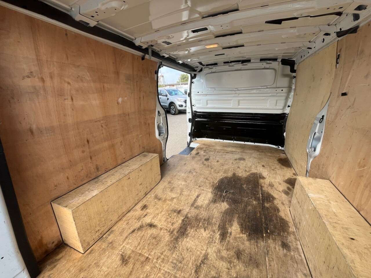 2023 RENAULT TRAFIC 2023 RENAULT TRAFIC