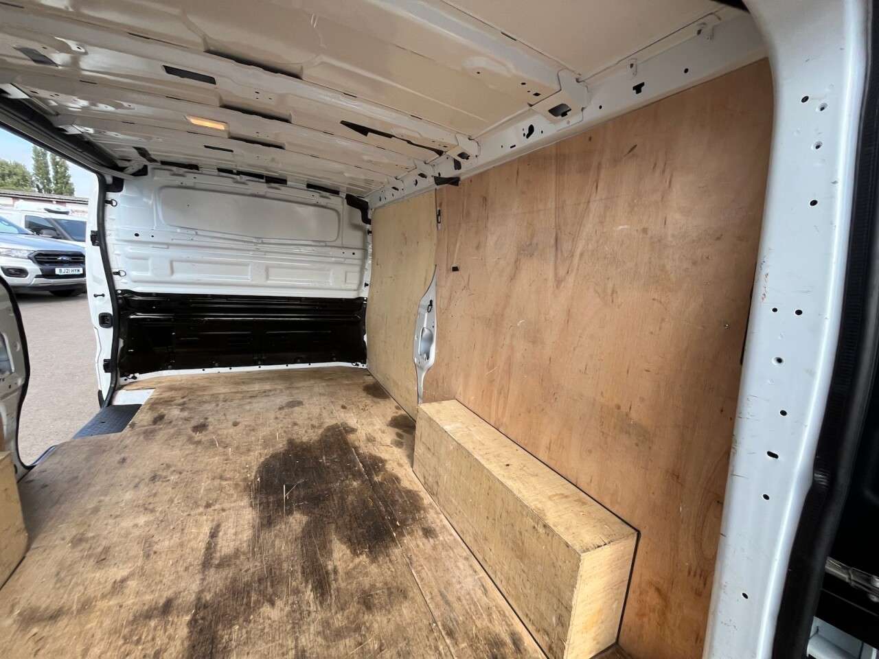 2023 RENAULT TRAFIC 2023 RENAULT TRAFIC