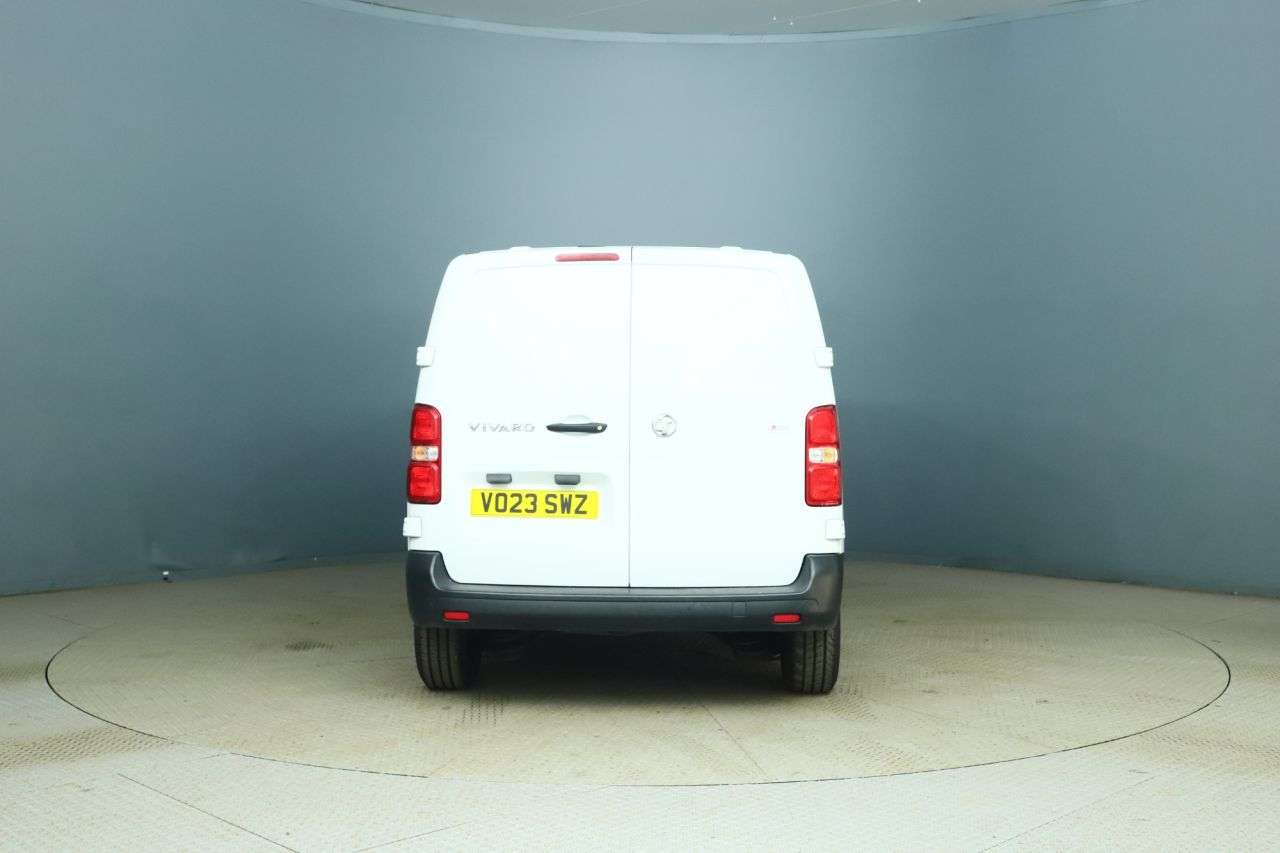 A 2023 VAUXHALL VIVARO 1.5 Turbo D 2900 Prime Panel Van 6dr Diesel Manual L1 H1 Euro 6 (s/s) (100 A 2023 VAUXHALL VIVARO 1.5 Turbo D 2900 Prime Panel Van 6dr Diesel Manual L1 H1 Euro 6 (s/s) (100