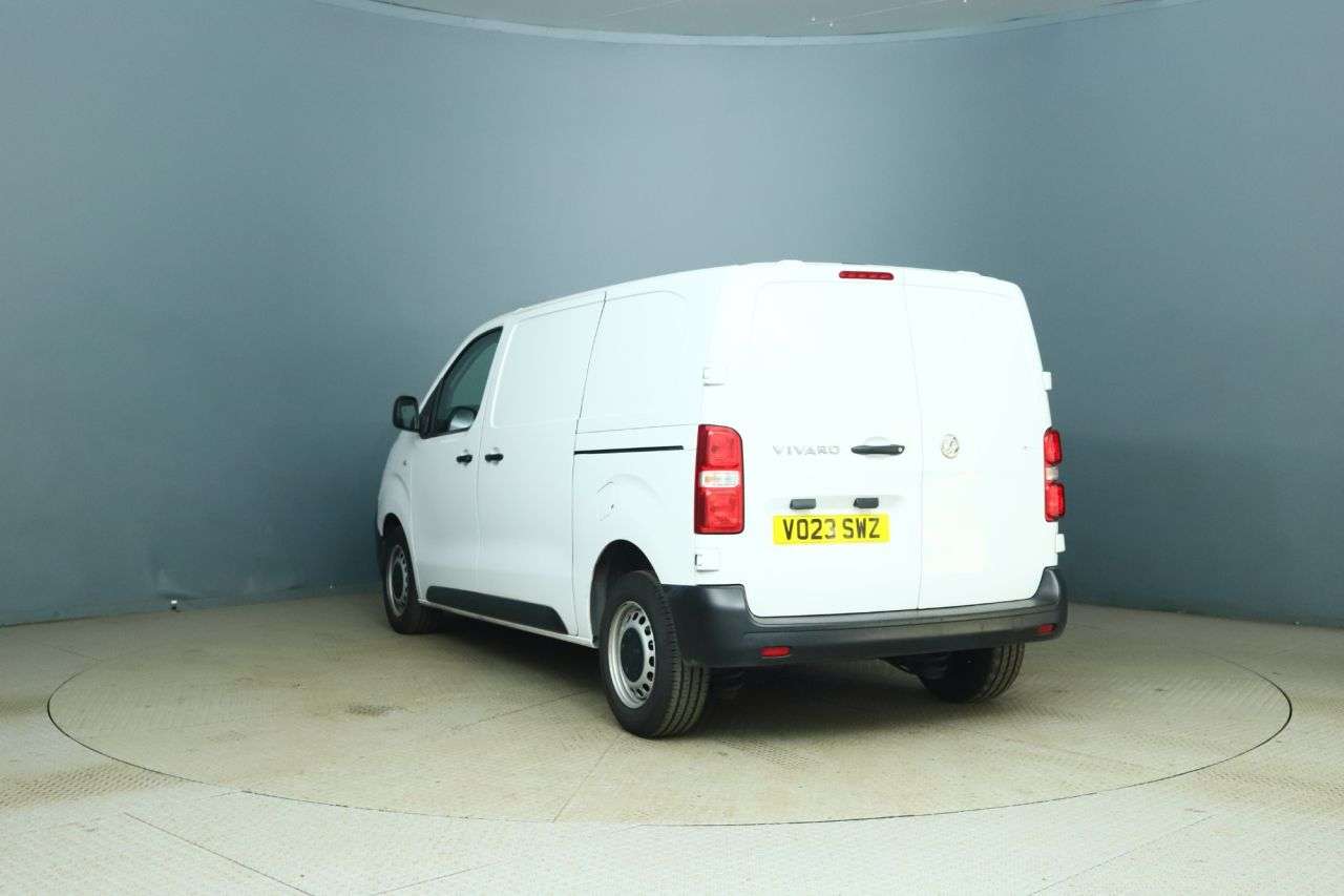 2023 VAUXHALL VIVARO 2023 VAUXHALL VIVARO