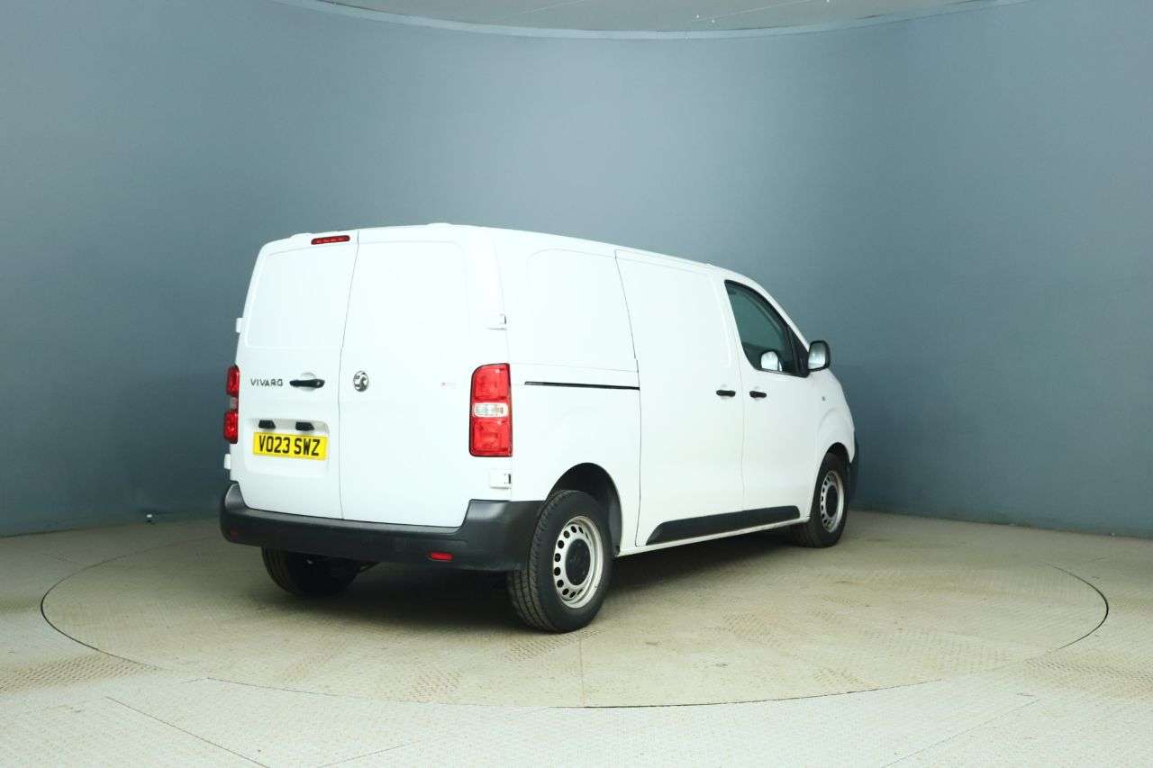 2023 VAUXHALL VIVARO 2023 VAUXHALL VIVARO