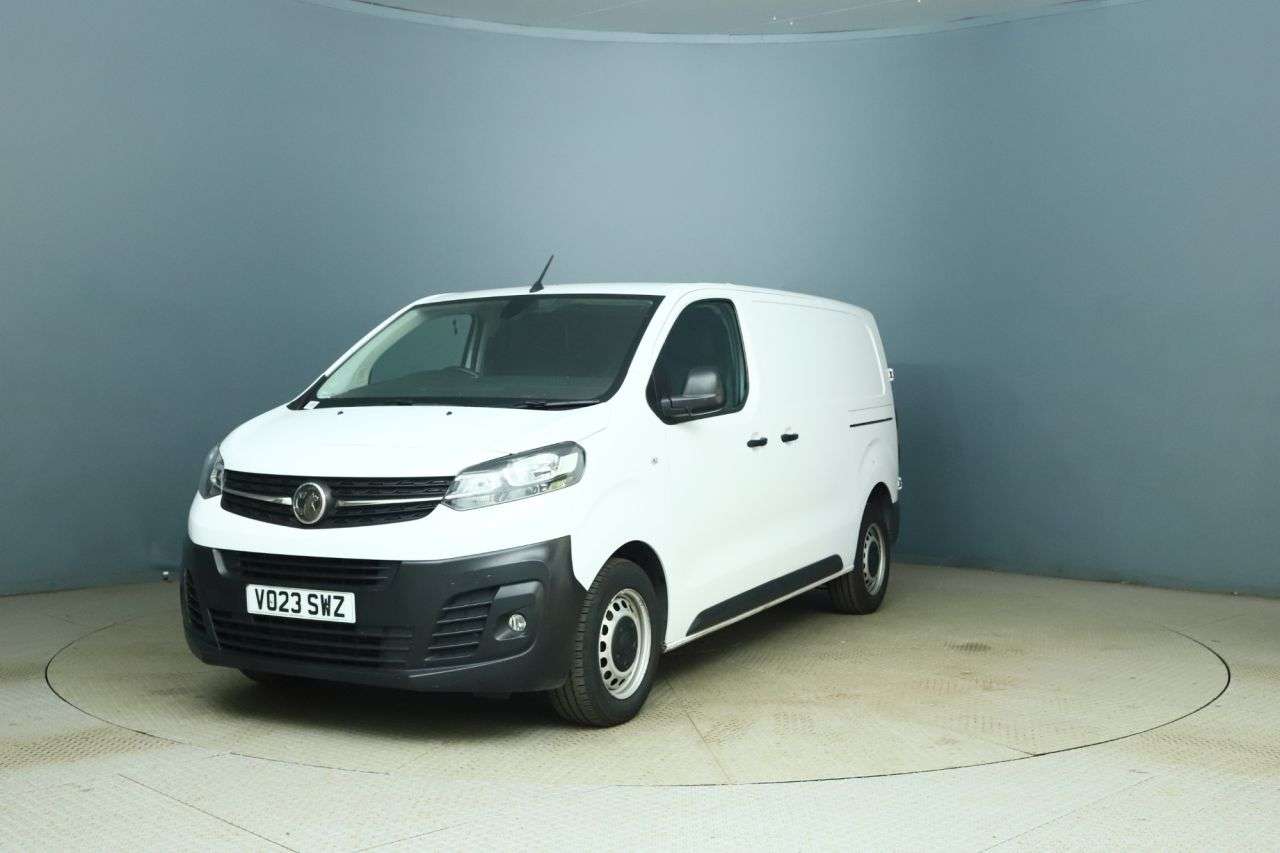 2023 VAUXHALL VIVARO 2023 VAUXHALL VIVARO