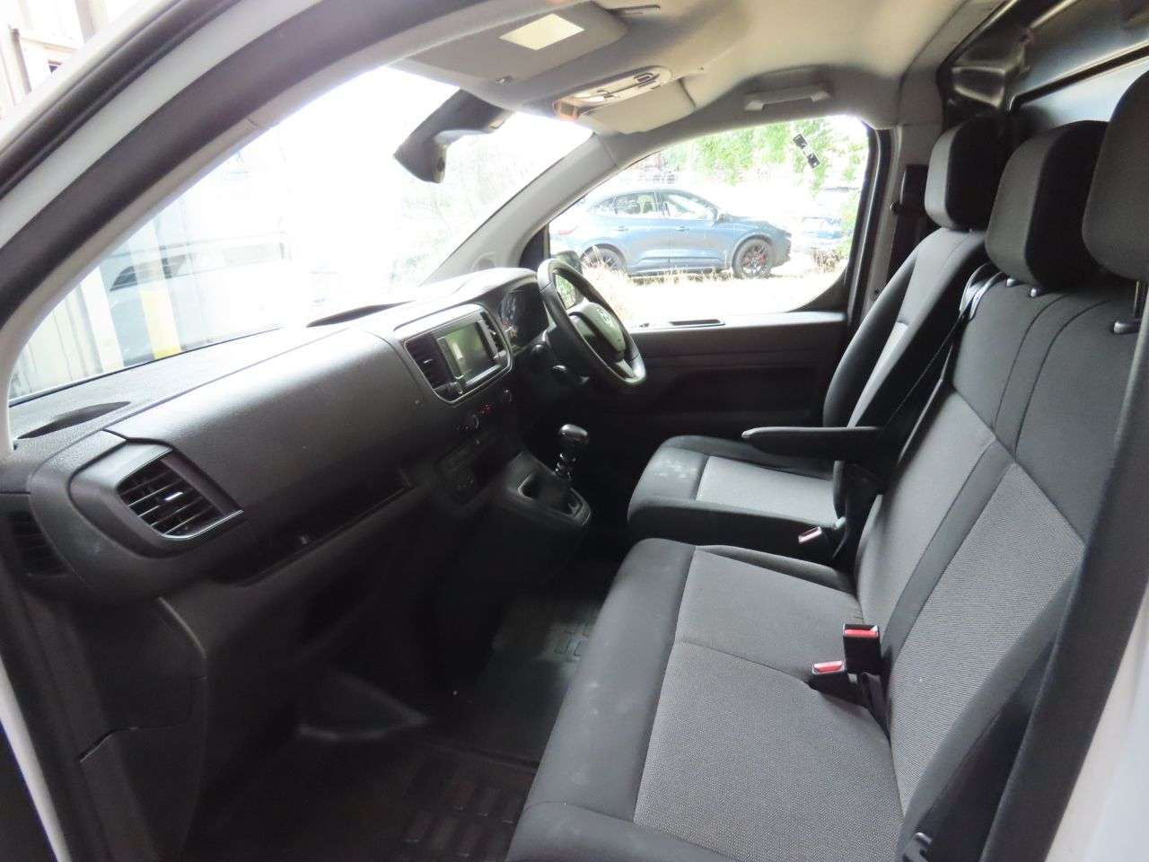 2023 VAUXHALL VIVARO 2023 VAUXHALL VIVARO