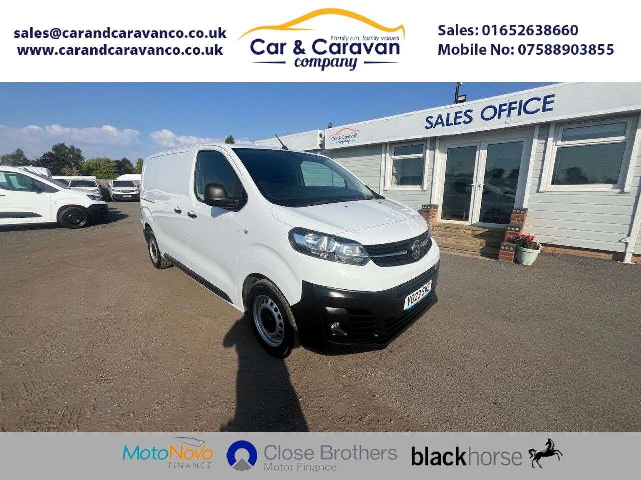 A 2023 VAUXHALL VIVARO 1.5 Turbo D 2900 Prime Panel Van 6dr Diesel Manual L1 H1 Euro 6 (s/s) (100 A 2023 VAUXHALL VIVARO 1.5 Turbo D 2900 Prime Panel Van 6dr Diesel Manual L1 H1 Euro 6 (s/s) (100