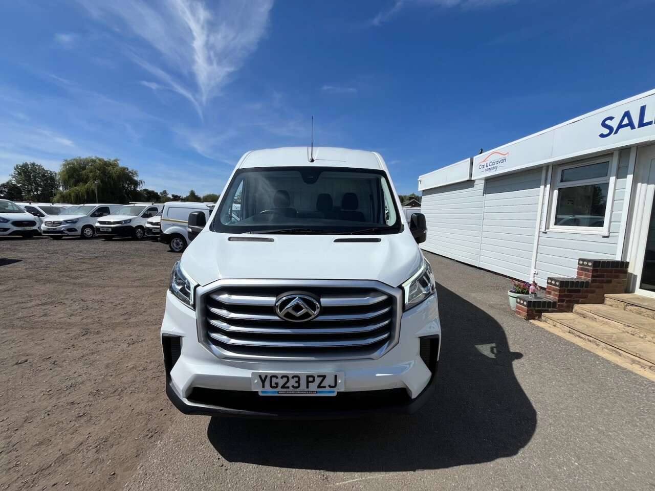 A 2023 MAXUS DELIVER 9 2.0 D20 Panel Van 5dr Diesel Manual FWD L3 H2 Euro 6 (s/s) (163 ps) * FINAN A 2023 MAXUS DELIVER 9 2.0 D20 Panel Van 5dr Diesel Manual FWD L3 H2 Euro 6 (s/s) (163 ps) * FINAN