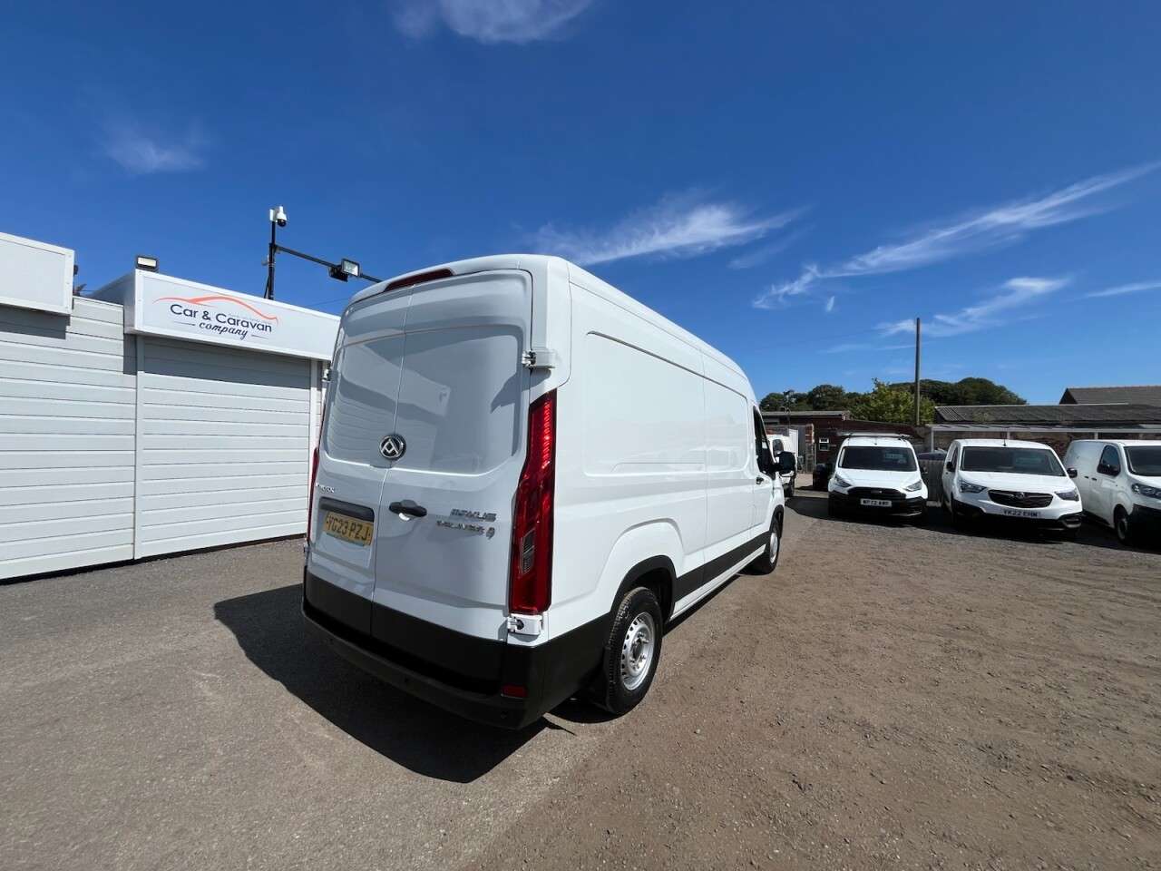 2023 MAXUS DELIVER 9 2023 MAXUS DELIVER 9