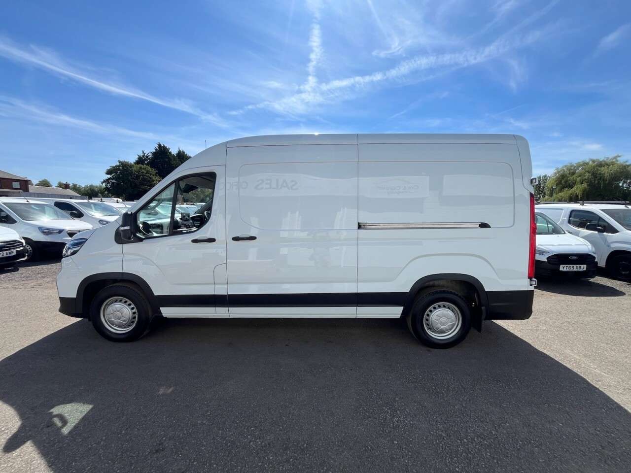 2023 MAXUS DELIVER 9 2023 MAXUS DELIVER 9