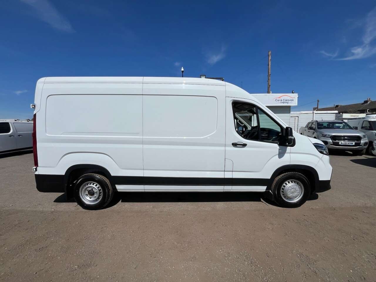 2023 MAXUS DELIVER 9 2023 MAXUS DELIVER 9