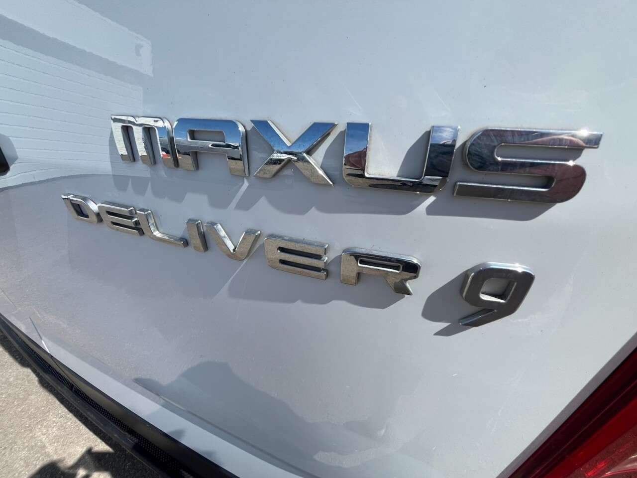 2023 MAXUS DELIVER 9 2023 MAXUS DELIVER 9