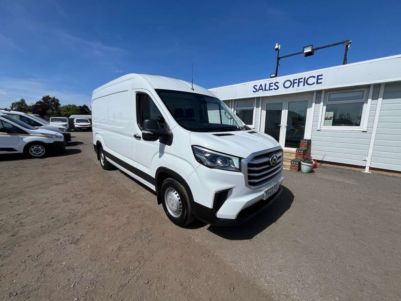 2023 MAXUS DELIVER 9 2023 MAXUS DELIVER 9