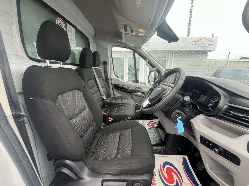 2023 MAXUS DELIVER 9 2023 MAXUS DELIVER 9