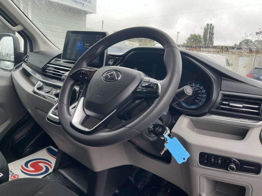 2023 MAXUS DELIVER 9 2023 MAXUS DELIVER 9
