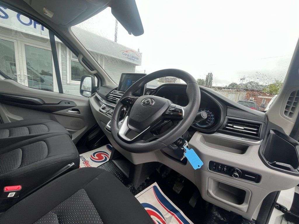 2023 MAXUS DELIVER 9 2023 MAXUS DELIVER 9