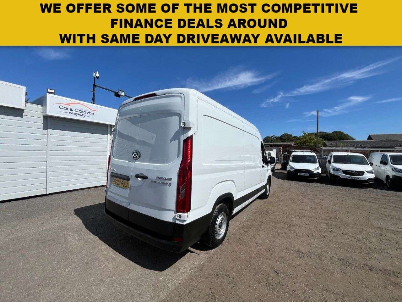 2023 MAXUS DELIVER 9 2023 MAXUS DELIVER 9