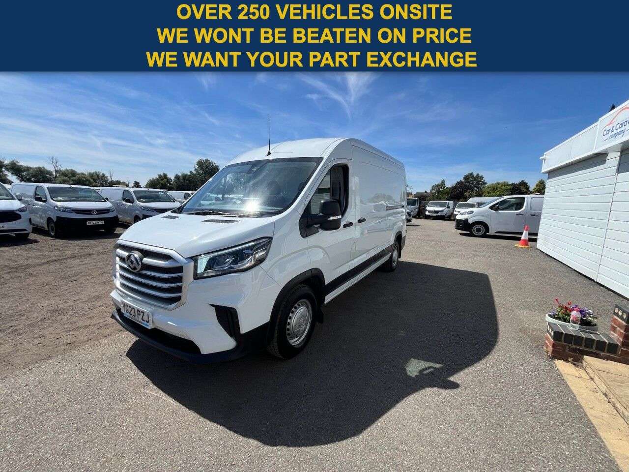 2023 MAXUS DELIVER 9 2023 MAXUS DELIVER 9